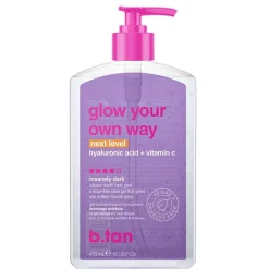 B.TAN Zelfbruiners>Glow Your Own Way Next Level Self Tan Gel
