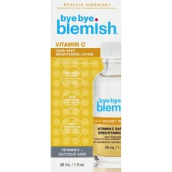 Bye bye blemish Dagcreme|Serum>Vitamin C Brightening Lotion