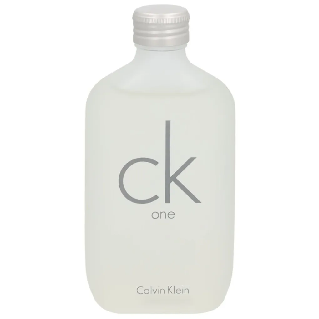DAMES Calvin Klein Damesparfum>CK One Eau de Toilette