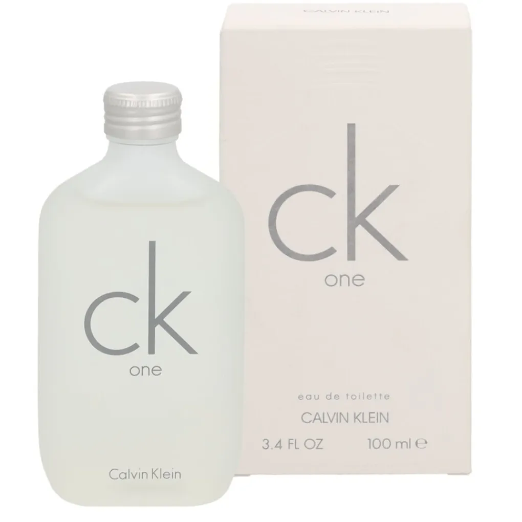 DAMES Calvin Klein Damesparfum>CK One Eau de Toilette