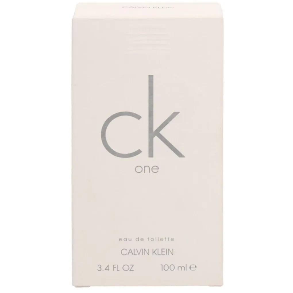 DAMES Calvin Klein Damesparfum>CK One Eau de Toilette