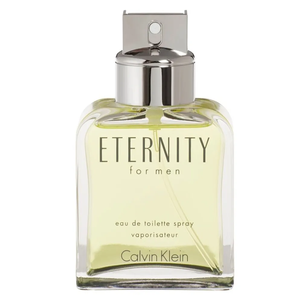 Heren Calvin Klein Herenparfum>Eternity Homme Eau de Toilette