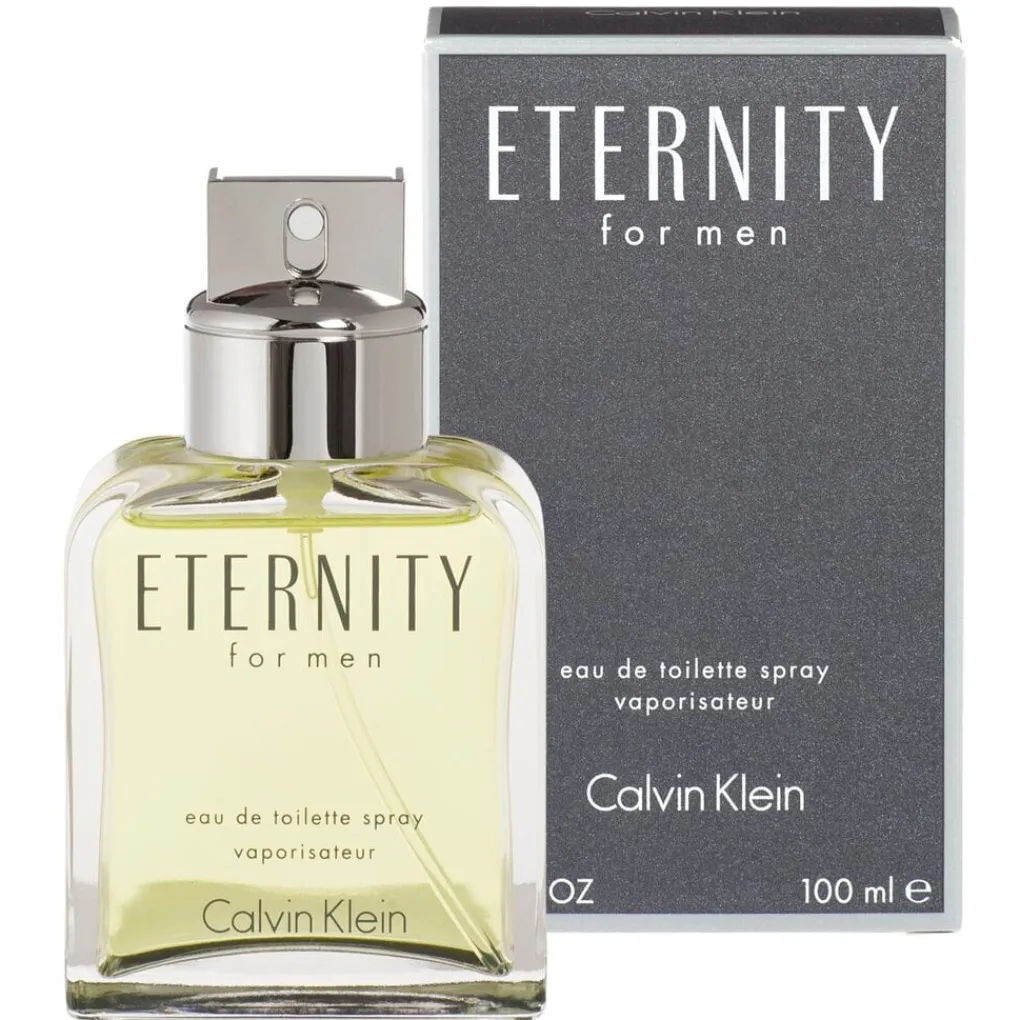 Heren Calvin Klein Herenparfum>Eternity Homme Eau de Toilette