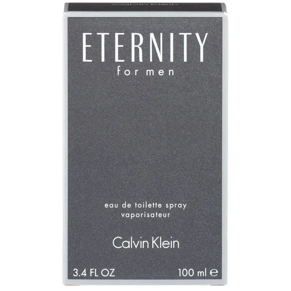 Heren Calvin Klein Herenparfum>Eternity Homme Eau de Toilette