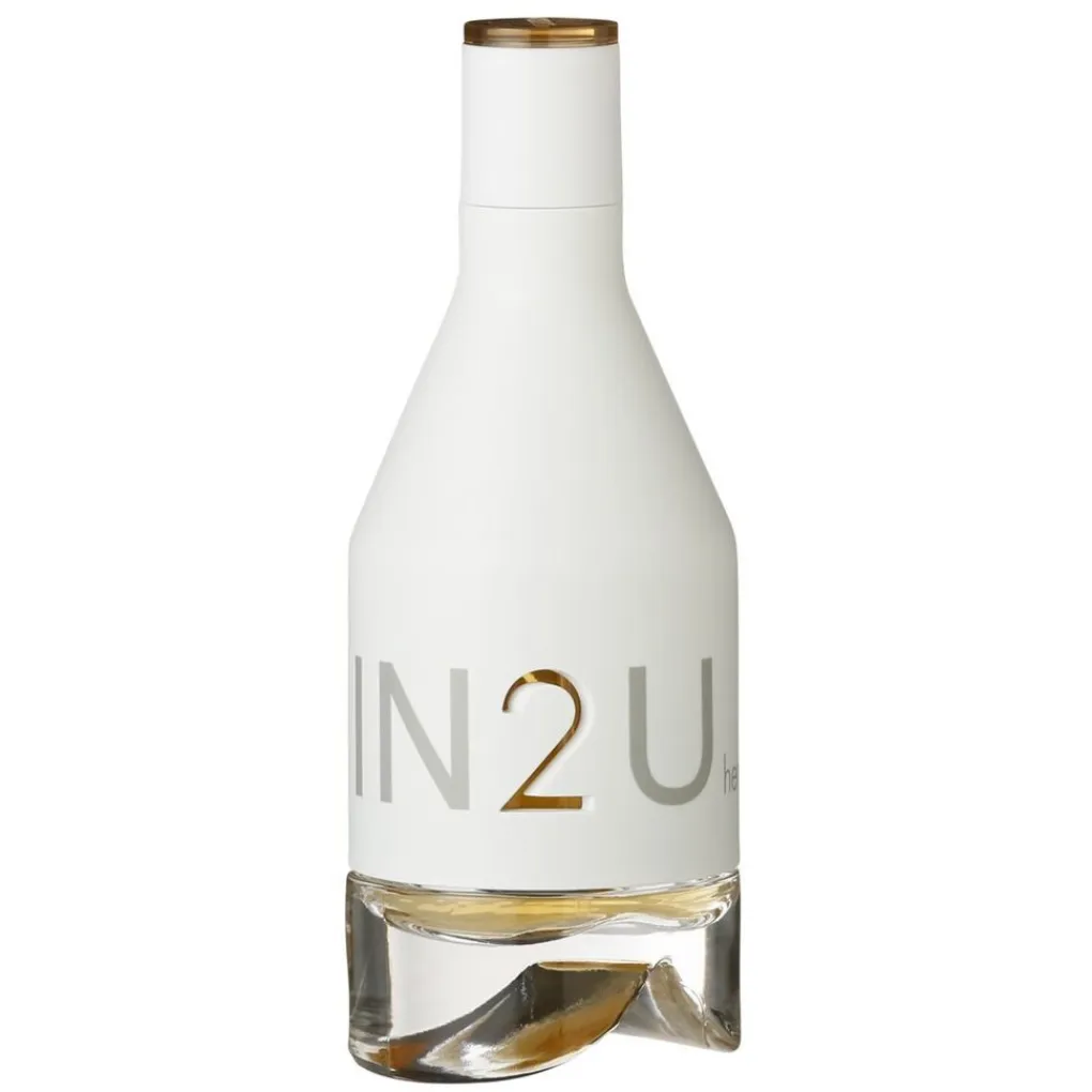 DAMES Calvin Klein Damesparfum>IN2U For Her Eau de Toilette