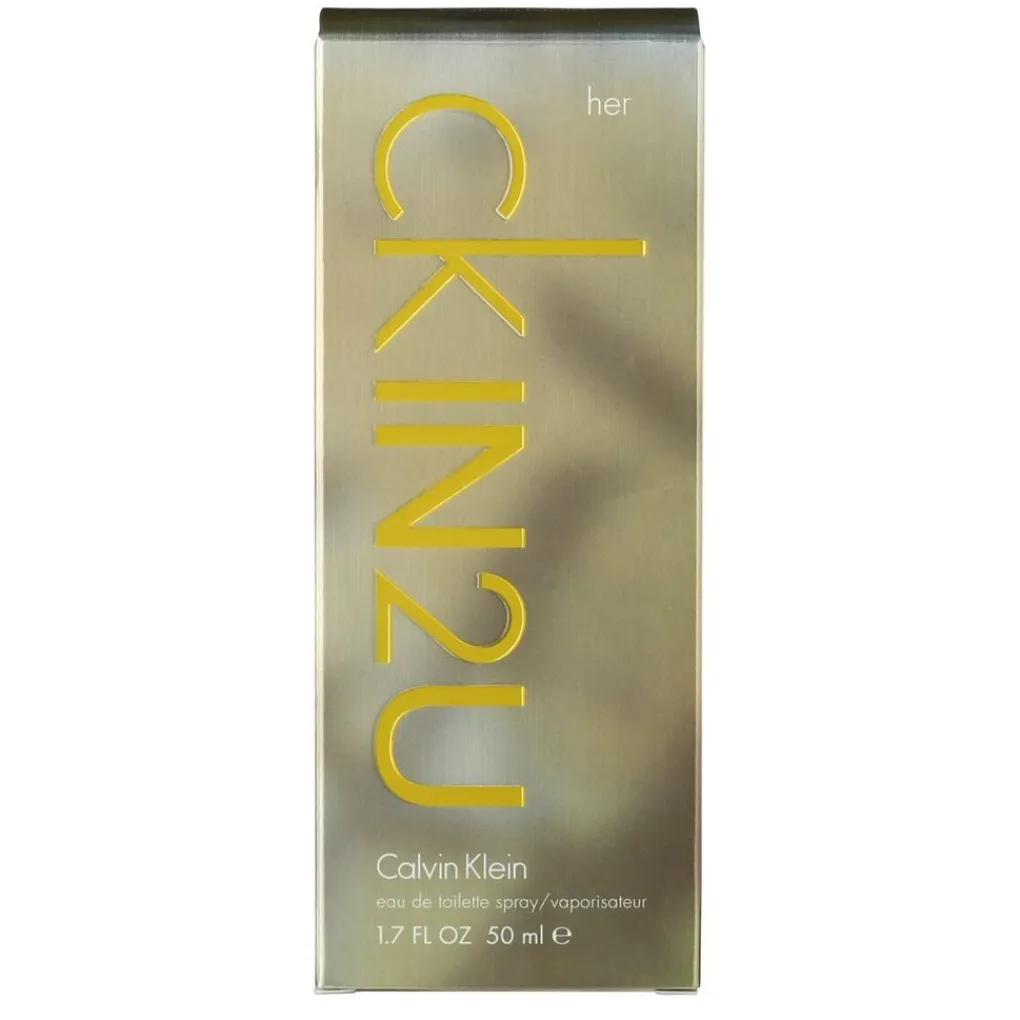 DAMES Calvin Klein Damesparfum>IN2U For Her Eau de Toilette