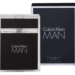 Heren Calvin Klein Herenparfum>Man Eau de Toilette