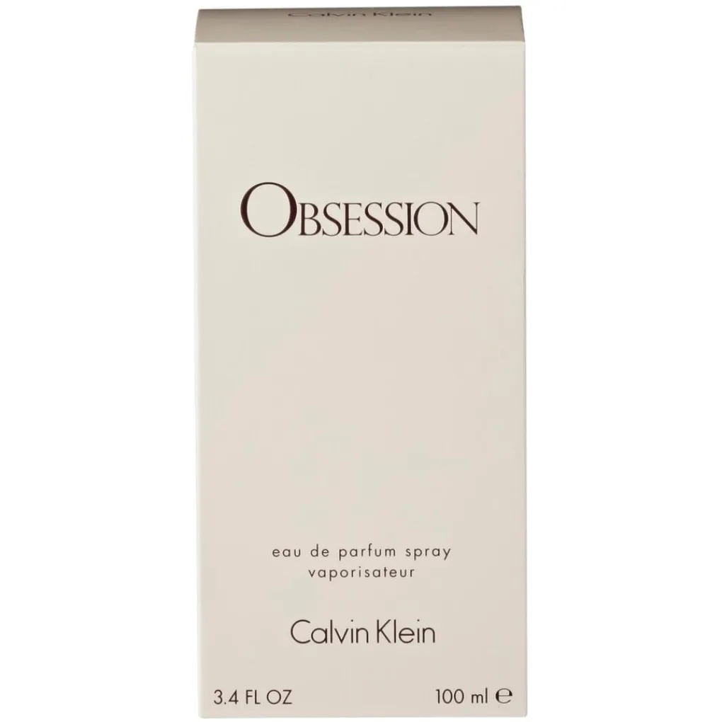DAMES Calvin Klein Damesparfum>Obsession for Women Eau de Parfum