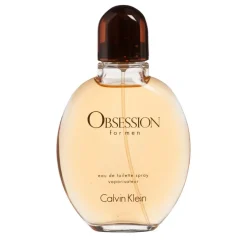 Heren Calvin Klein Herenparfum>Obsession Men Eau de Toilette