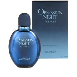 Heren Calvin Klein Herenparfum>Obsession Night Men Eau de Toilette
