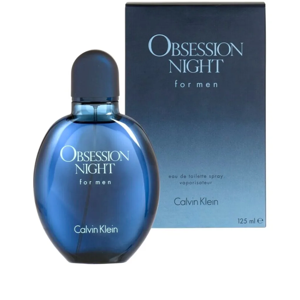 Heren Calvin Klein Herenparfum>Obsession Night Men Eau de Toilette