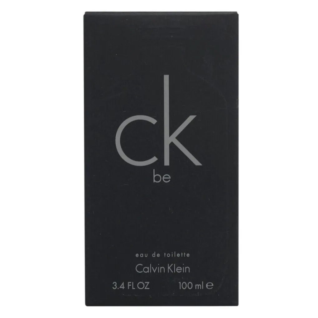 DAMES Calvin Klein Damesparfum>Vapo Be Eau de Toilette