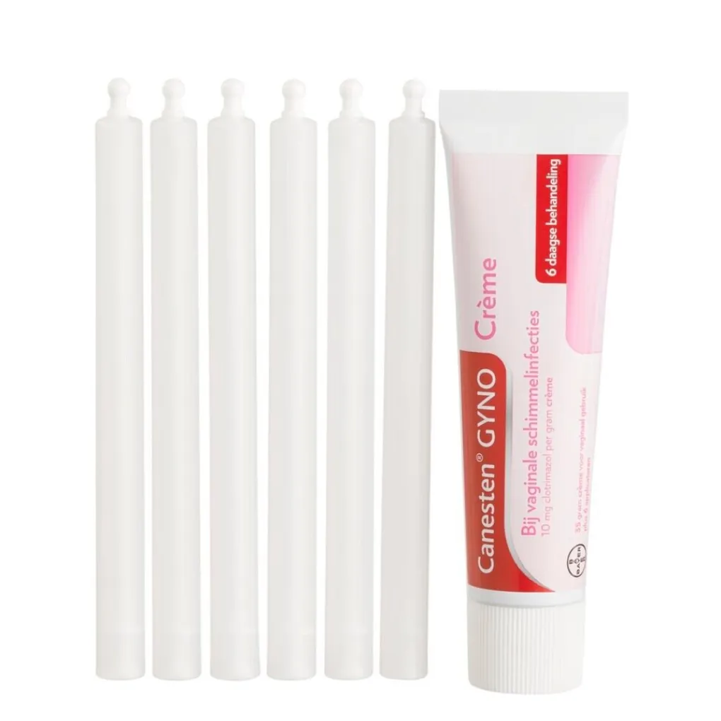 Canesten Intieme Ongemakken>Gyno Crème