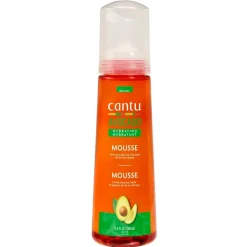 Cantu Krullenverzorging>Avocado Hydrating Styling Mousse