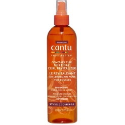 Cantu Krullenverzorging>Next Day Curl Revitalizer Spray