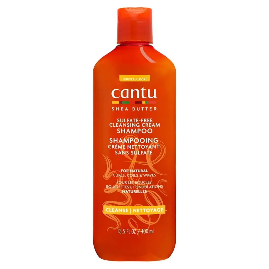 Cantu Shampoo>Shea Butter Shampoo