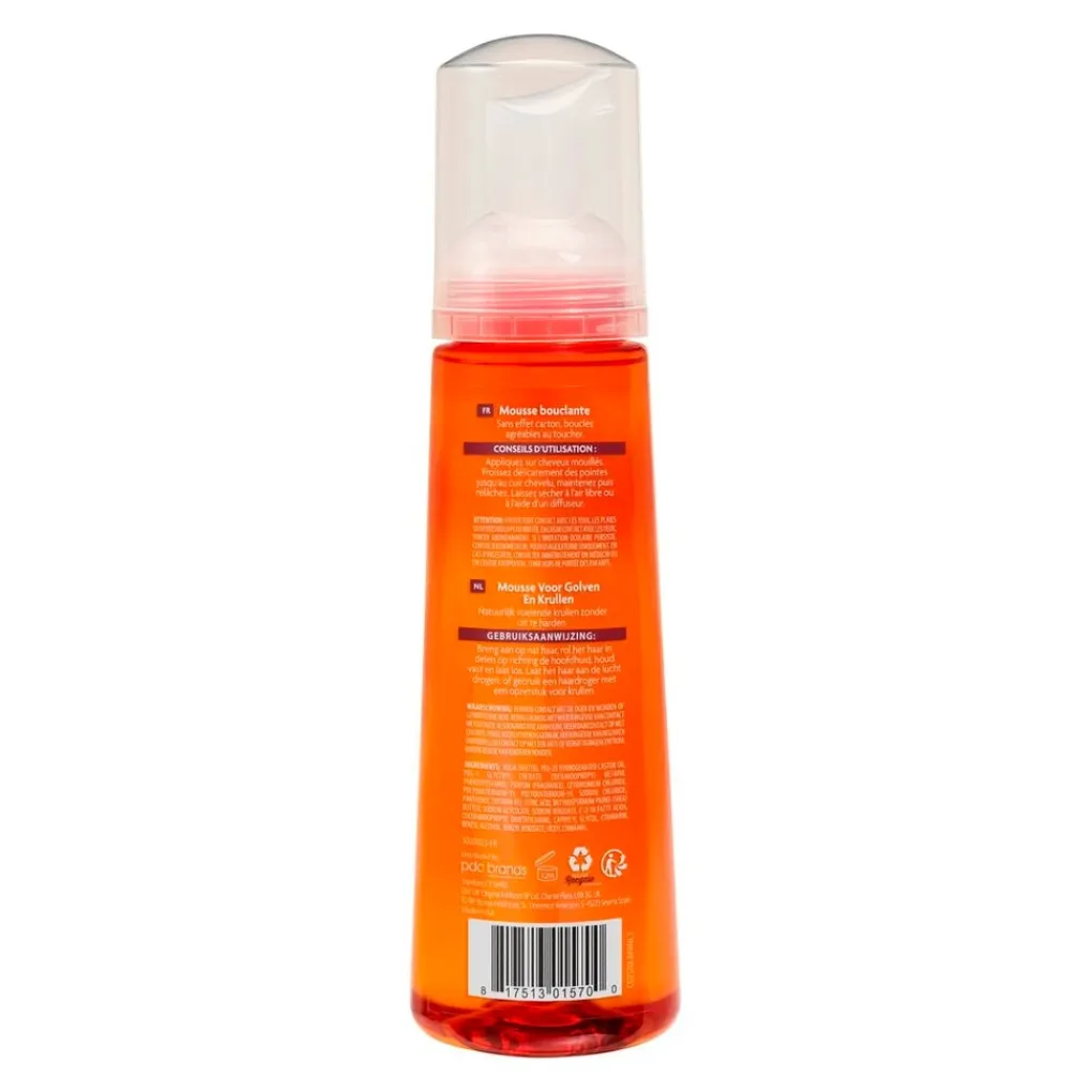 Cantu Haarmousse>Shea Butter Wave Whip Curling Mousse