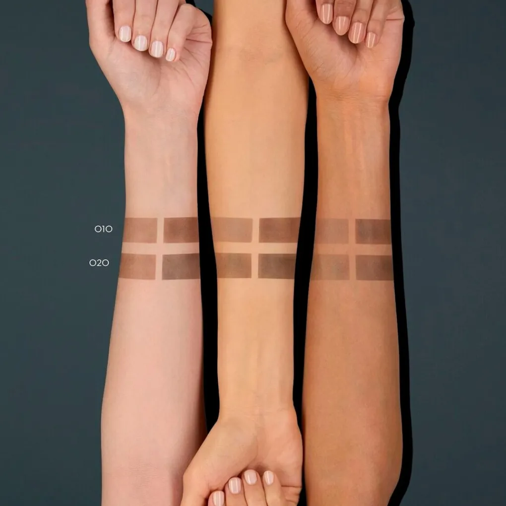 Catrice Wenkbrauw Make-Up>020 Ash Brown Wenkbrauwpoeder Set Waterproof