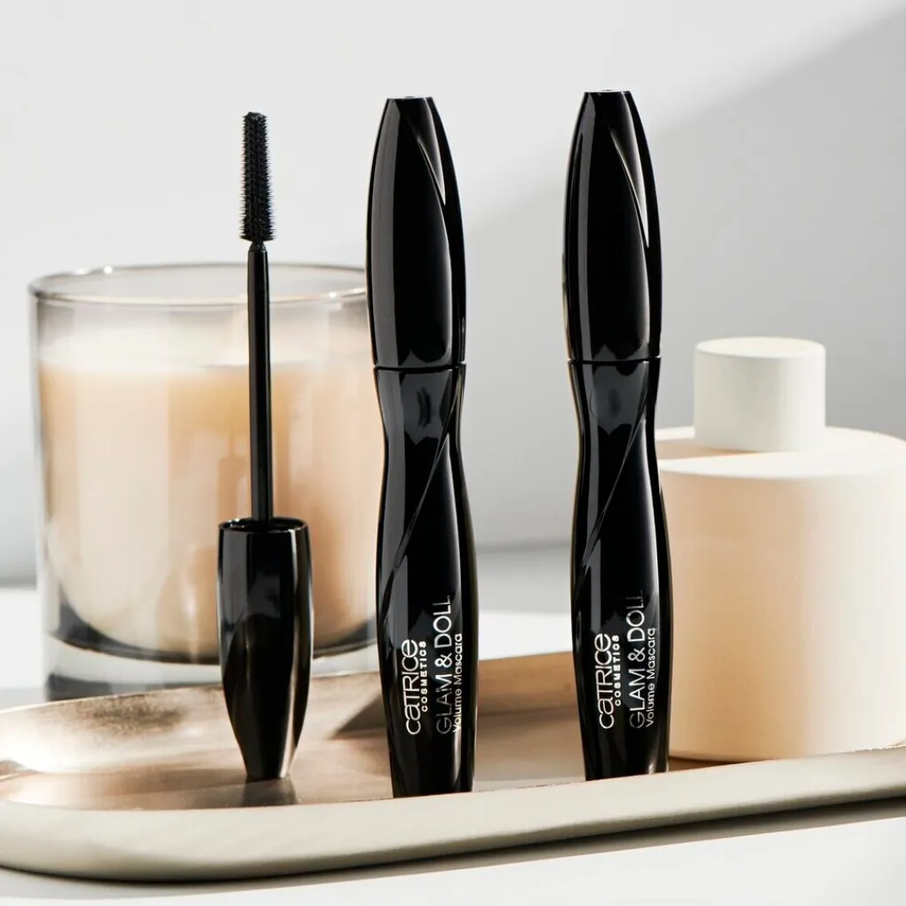 Catrice Mascara>010 Black Glam & Doll Volume Mascara
