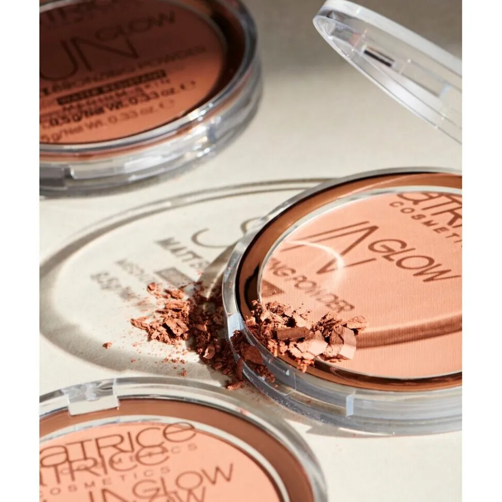 Catrice Bronzer>035 Bronze Sun Glow Powder