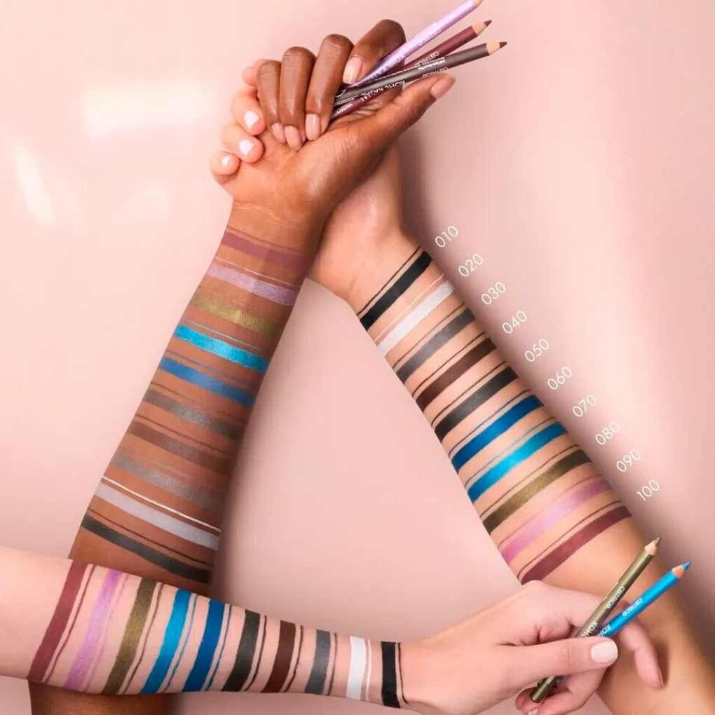 Catrice Oogpotlood>010 Check Chic Black Waterproof Kohl Kajal