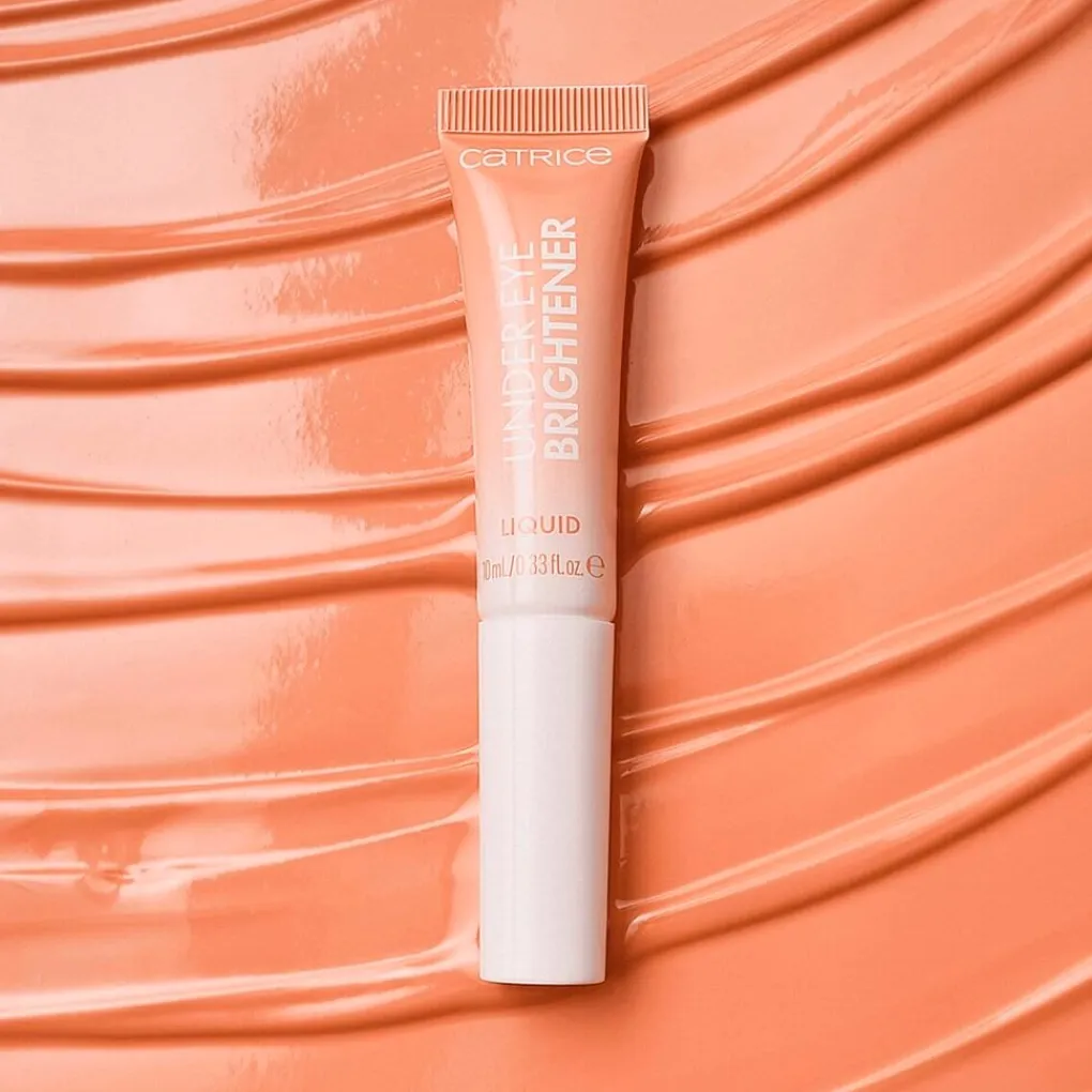 Catrice Concealer>020 Warm Nude Under Eye Brightener Liquid