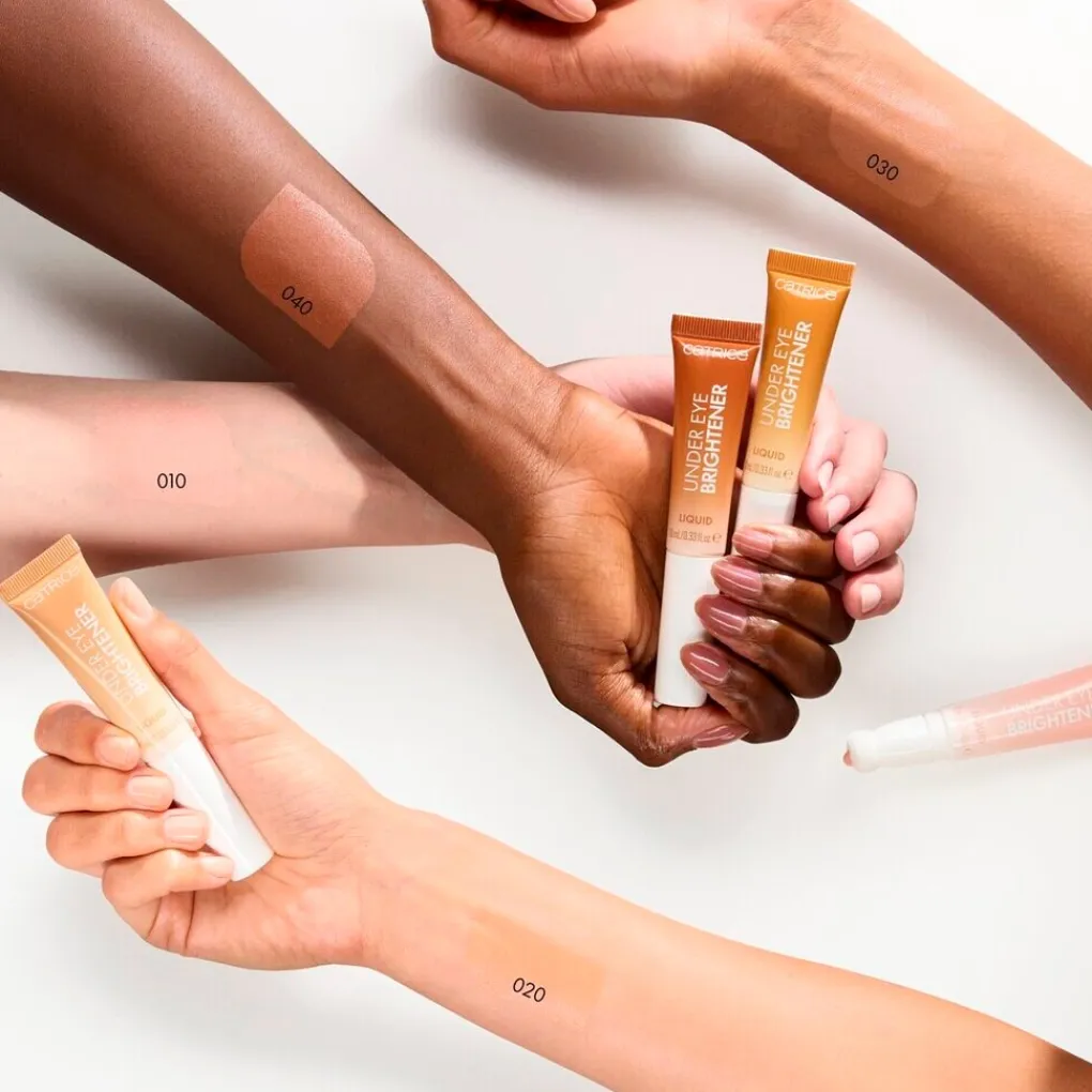 Catrice Concealer>020 Warm Nude Under Eye Brightener Liquid