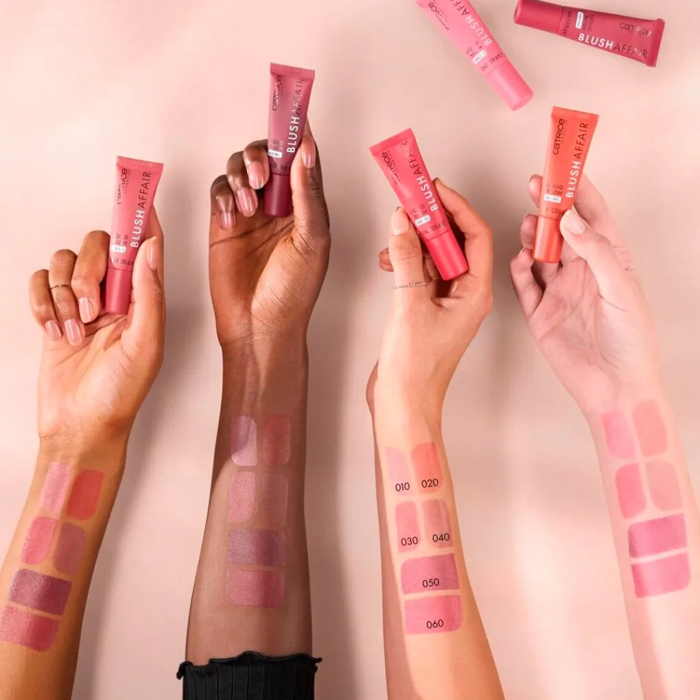 Catrice Blush>Blush Affair 060 Berry Bliss Liquid Blush