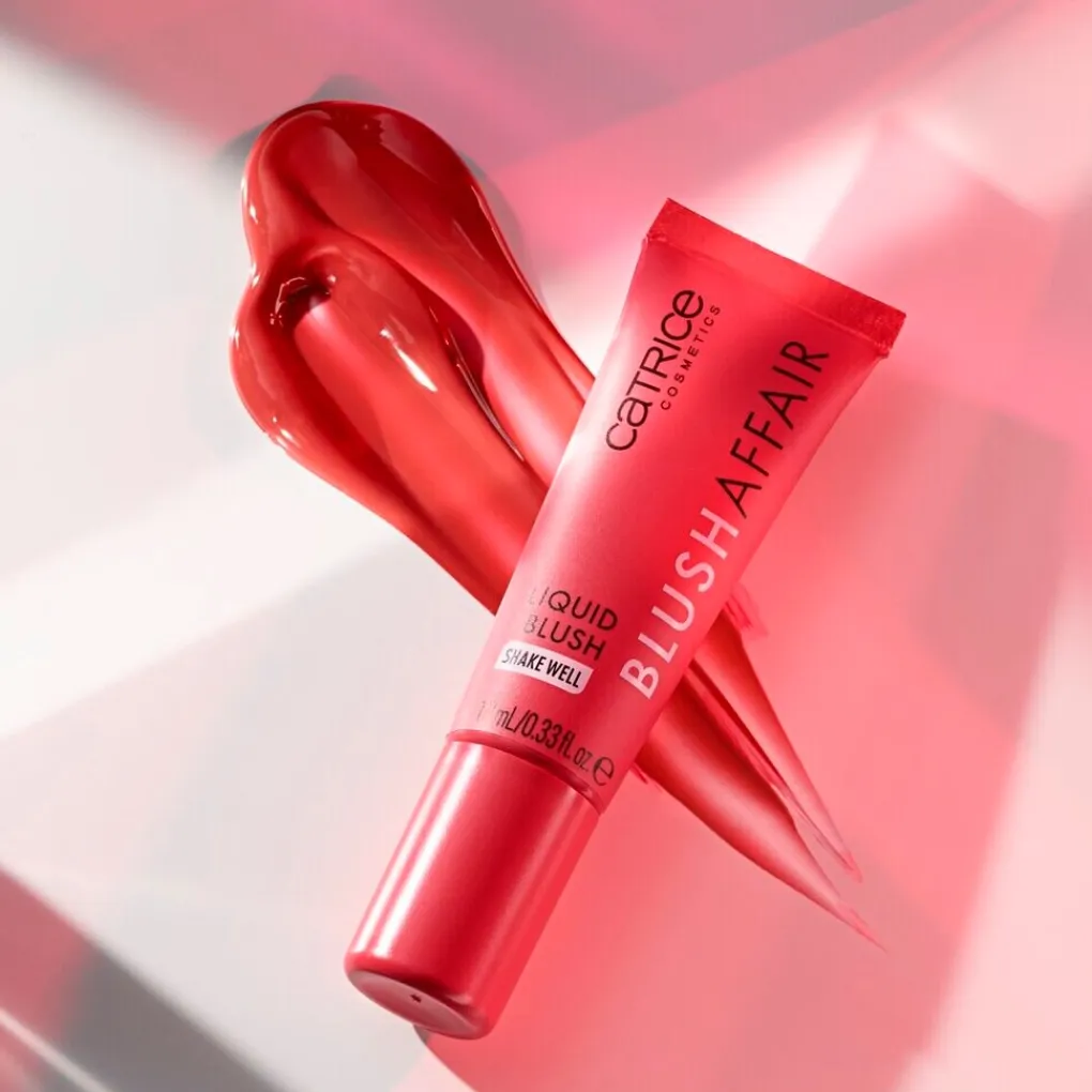 Catrice Blush>Blush Affair 030 Ready Red Go Liquid Blush