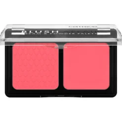 Catrice Blush>Blush Affair 010 Stunning Strawberry Cream & Powder Palette