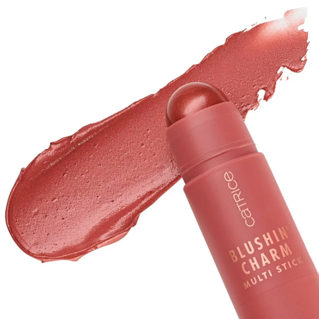 Catrice Blush>Blushin' Charm 050 Radiant Honey Multi Stick