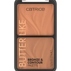 Catrice Contour|Bronzer>Butter Like 010 Born To Shape Bronze & Contour Palette