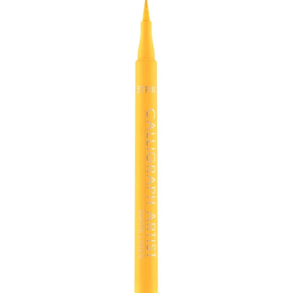 Catrice Eyeliner>Calligraph Artist 040 Butterscotch Matte Liner