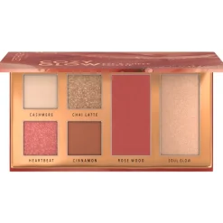 Catrice Blush|Oogschaduw>Cozy Glow Eye & Cheek Palette