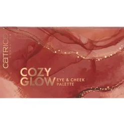 Catrice Blush|Oogschaduw>Cozy Glow Eye & Cheek Palette