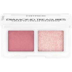 Catrice Oogschaduw>Diamond Treasures 020 Fairy Dust Cream to Powder Eyeshadow