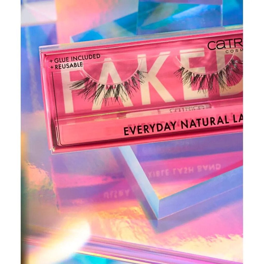 Catrice Nepwimpers>Faked Everyday Natural Lashes
