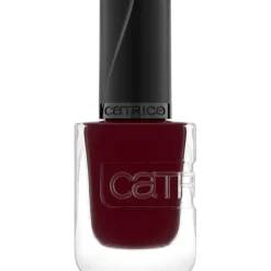 Catrice Nagellak>Gel Affair 22 Cherry Is The New Black Nagellak