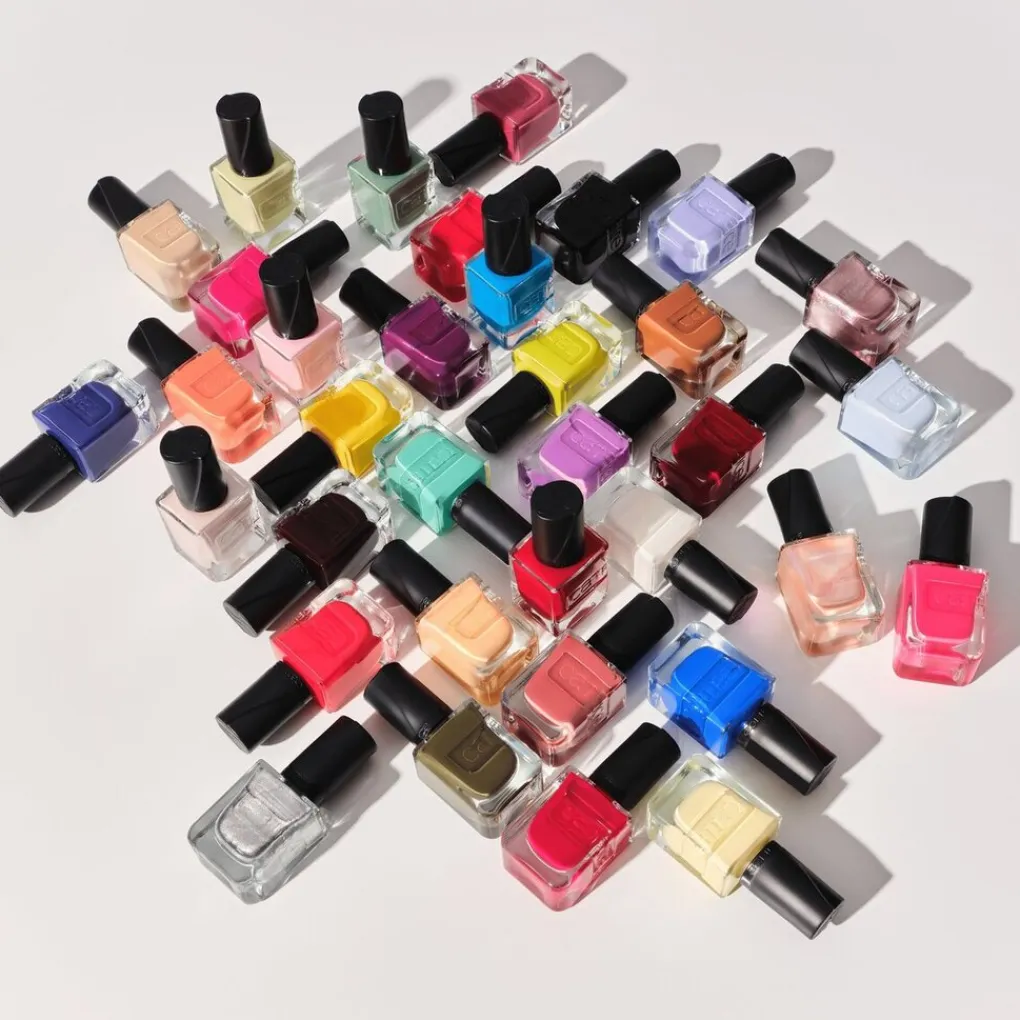 Catrice Nagellak>Gel Affair 19 Vive l'Amour Nagellak