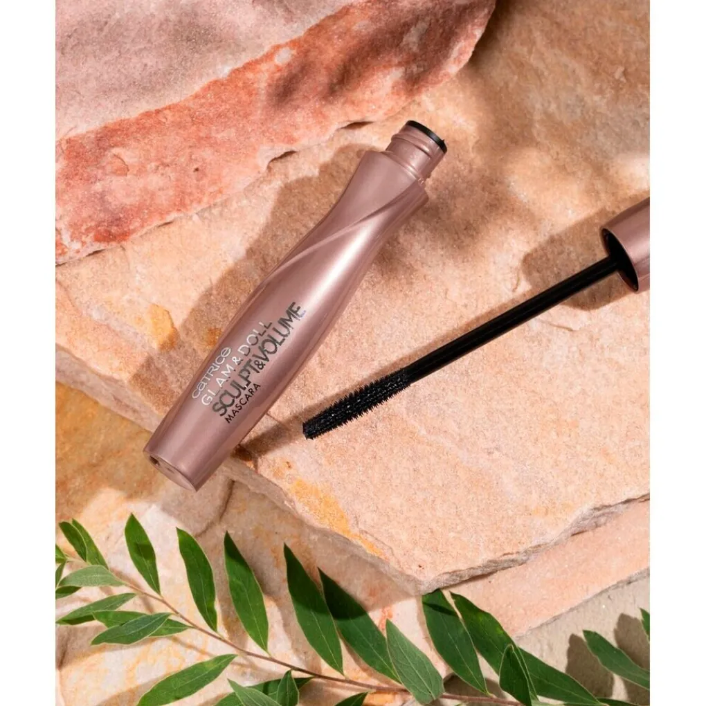 Catrice Mascara>Glam & Doll Sculpt & Volume 010 Black Mascara