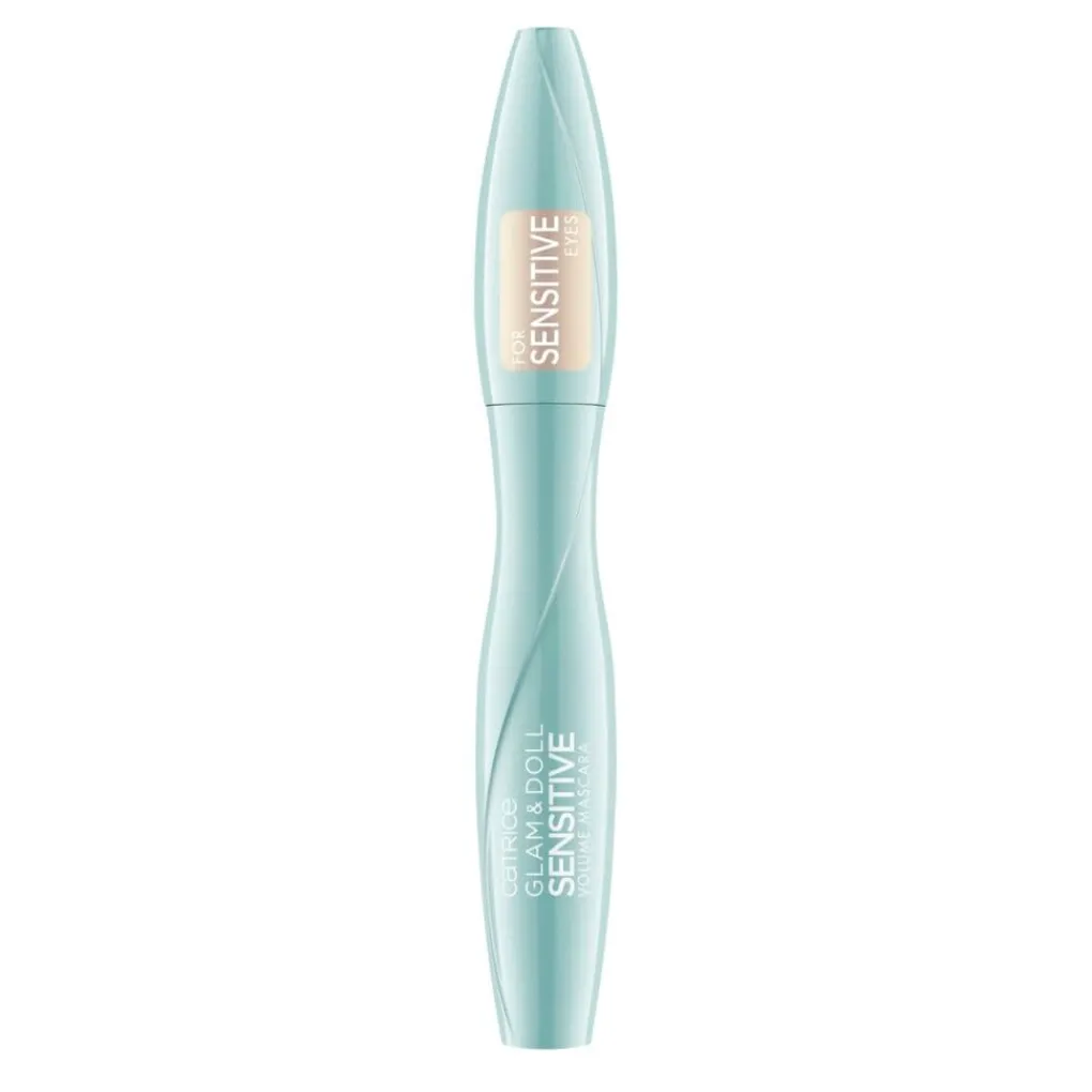 Catrice Mascara>Glam & Doll Sensitive 010 Ultra Black Volume Mascara