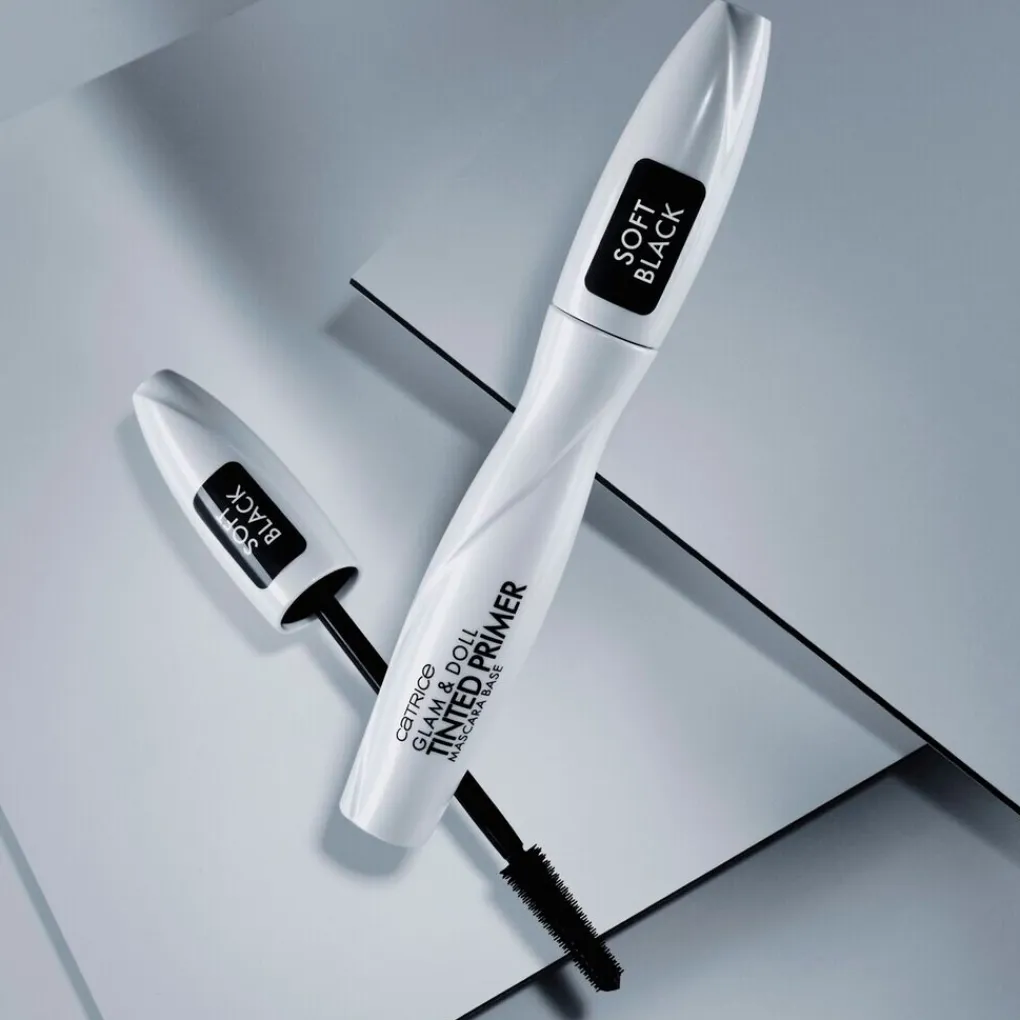 Catrice Mascara>Glam & Doll Tinted Primer Mascara Base