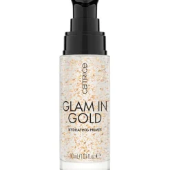 Catrice Primer>Glam In Gold 010 Oh My Goldness Hydrating Primer