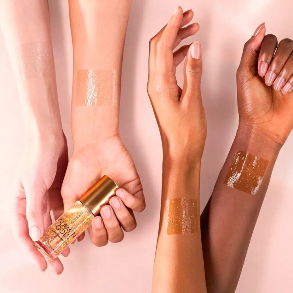 Catrice Primer>Glam In Gold 010 Oh My Goldness Hydrating Primer