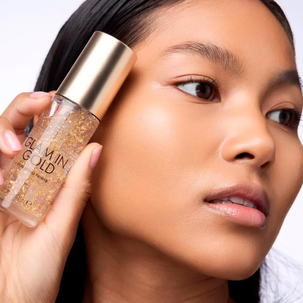 Catrice Primer>Glam In Gold 010 Oh My Goldness Hydrating Primer