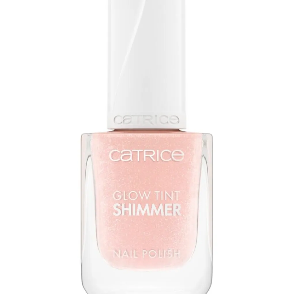 Catrice Nagellak>Glow Tint Shimmer 030 Sparkle Symphony Nail Polish