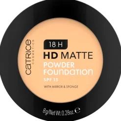 Catrice Gezichtspoeder>18H HD Matte 030W Powder Foundation