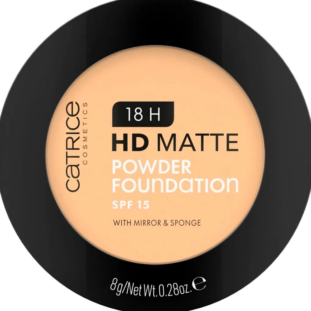 Catrice Gezichtspoeder>18H HD Matte 030W Powder Foundation
