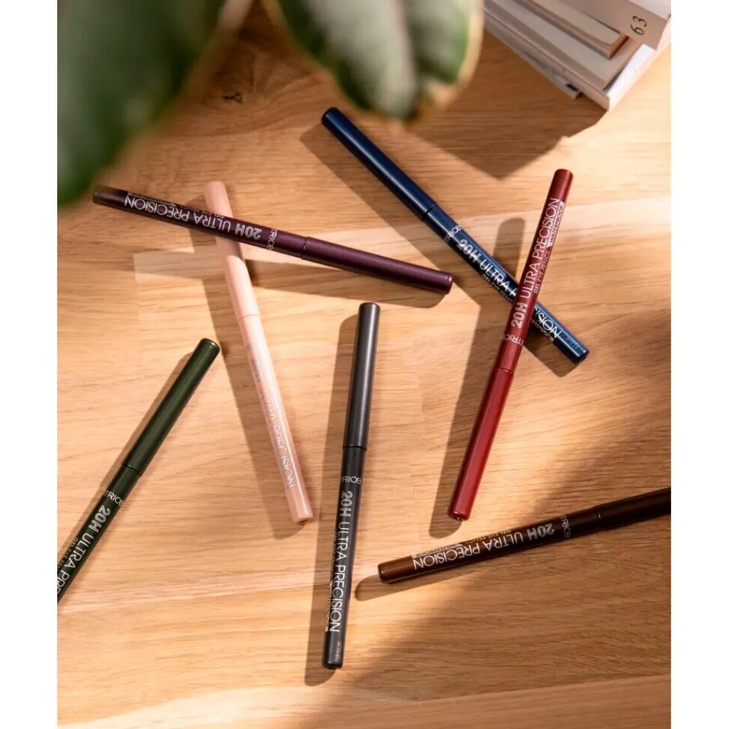 Catrice Oogpotlood>20H Ultra Precision 010 Black Waterproof Gel Eye Pencil