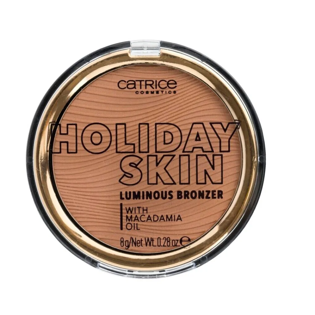 Catrice Bronzer>Holiday Skin 020 Off to the Island Luminous Bronzer